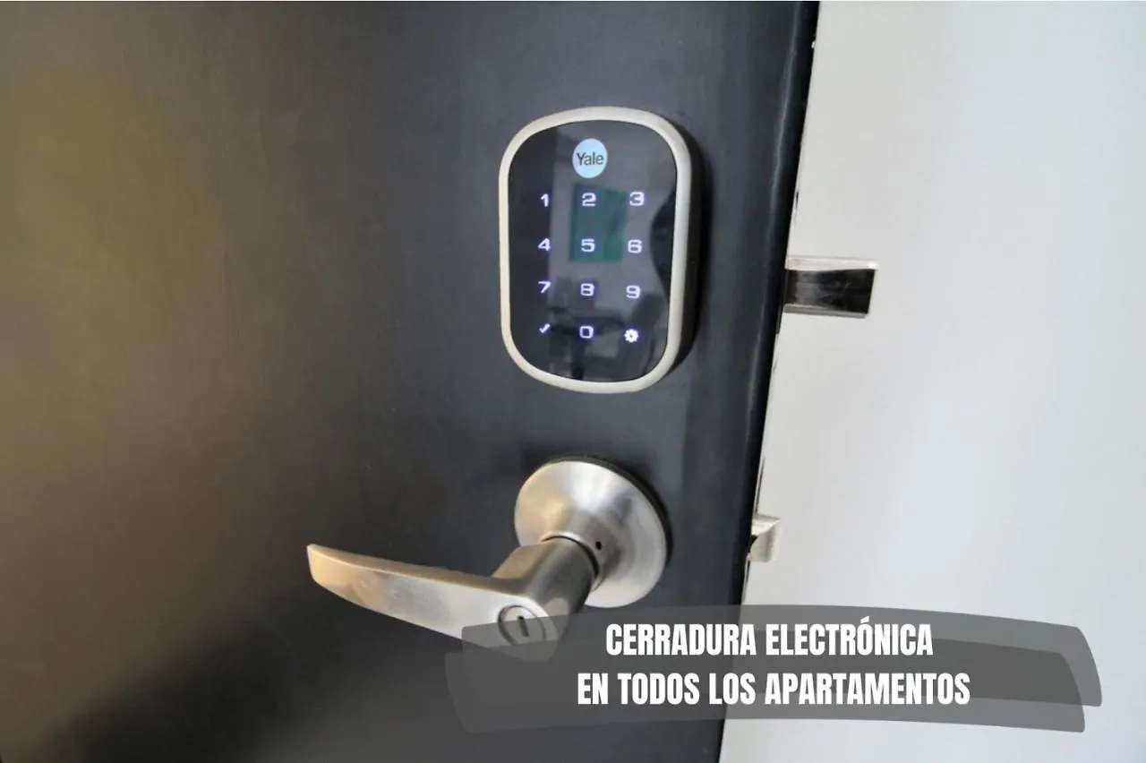 Apartamentos SOHO Basic - Mar Azul Santa Marta  Colombia