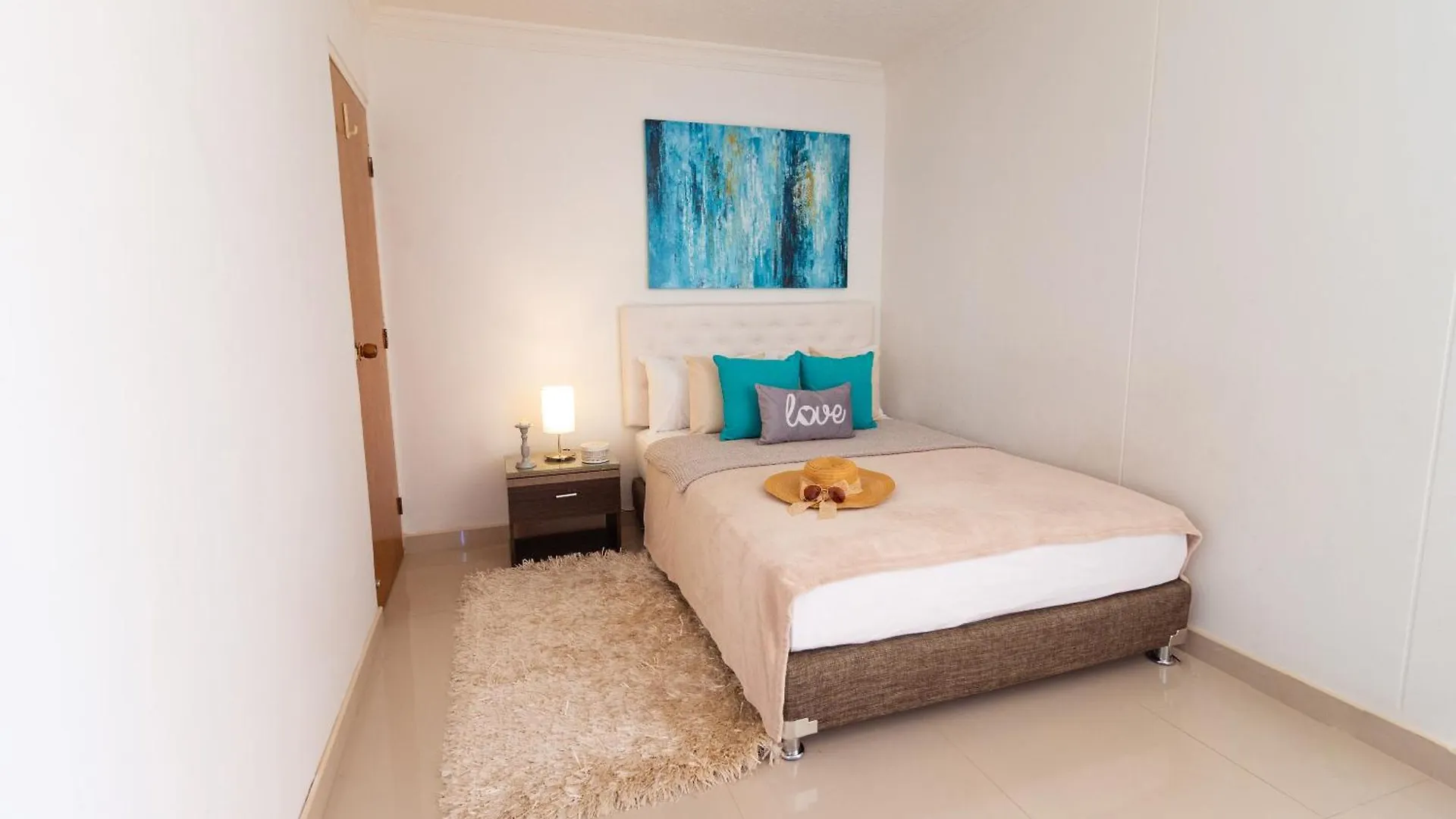 Apartamentos SOHO Basic - Mar Azul Santa Marta