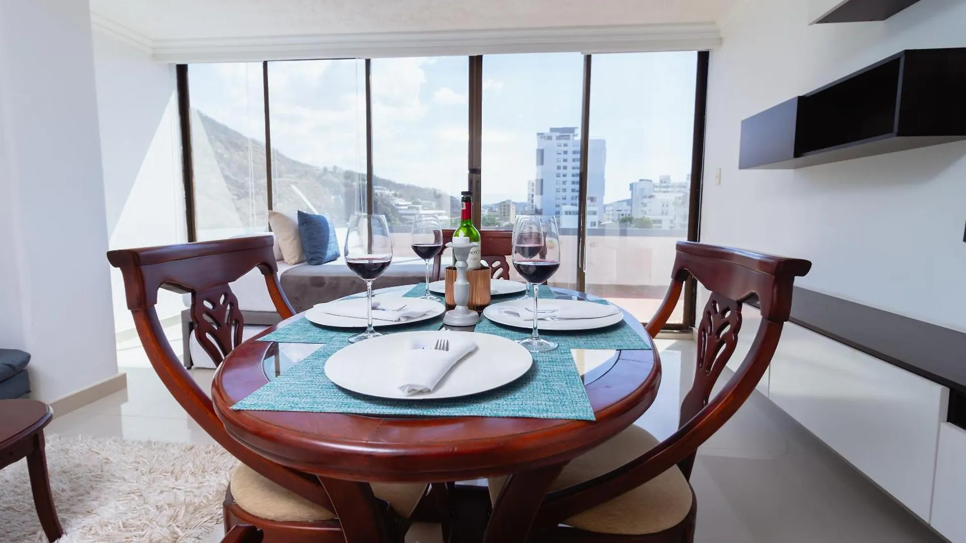 Apartamentos SOHO Basic - Mar Azul Santa Marta  0*, Santa Marta (Magdalena)