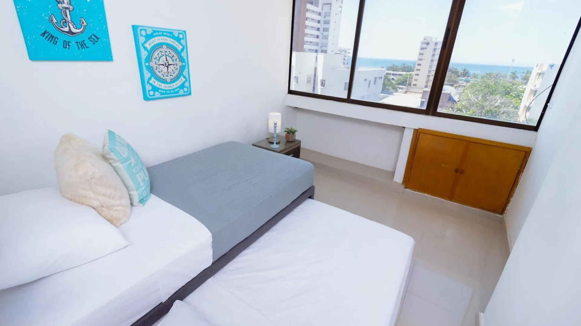 Apartamentos SOHO Basic - Mar Azul Santa Marta