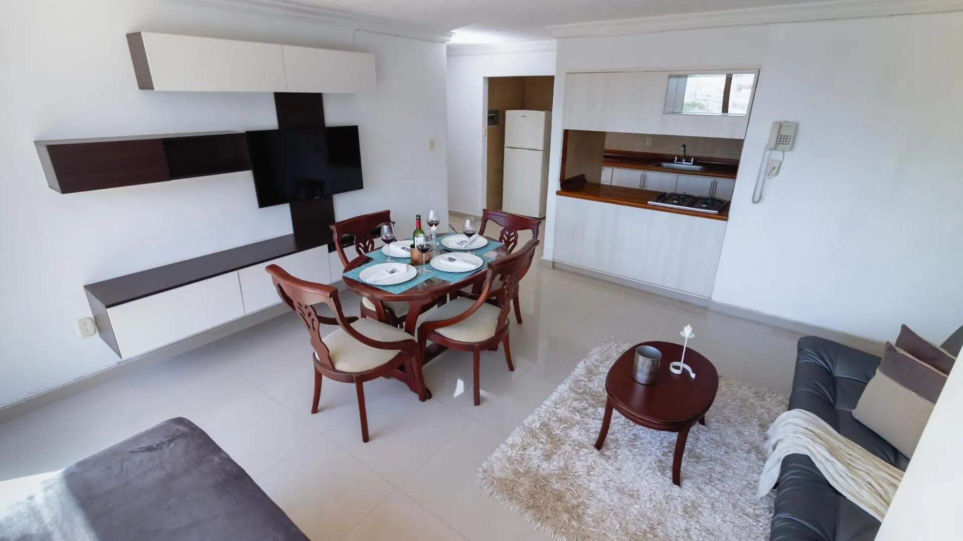 Apartamentos SOHO Basic - Mar Azul Santa Marta  0*, Santa Marta (Magdalena) Colombia