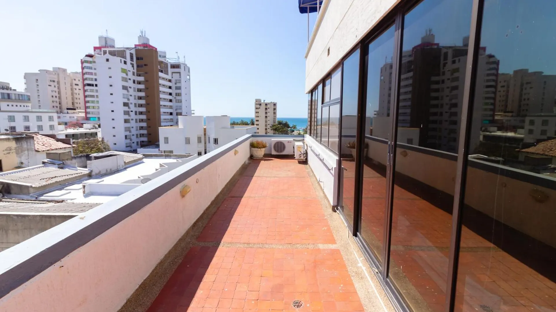 Apartamentos SOHO Basic - Mar Azul Santa Marta