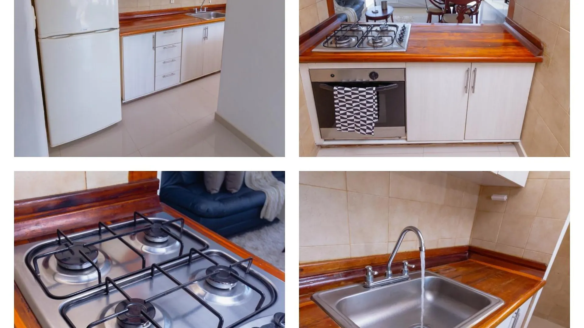 Apartamentos SOHO Basic - Mar Azul Santa Marta  Colombia