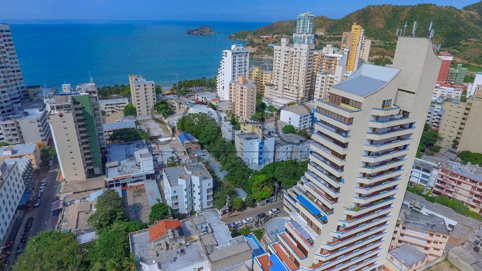 Apartamentos SOHO Basic - Mar Azul Santa Marta  0*, Santa Marta (Magdalena) Colombia