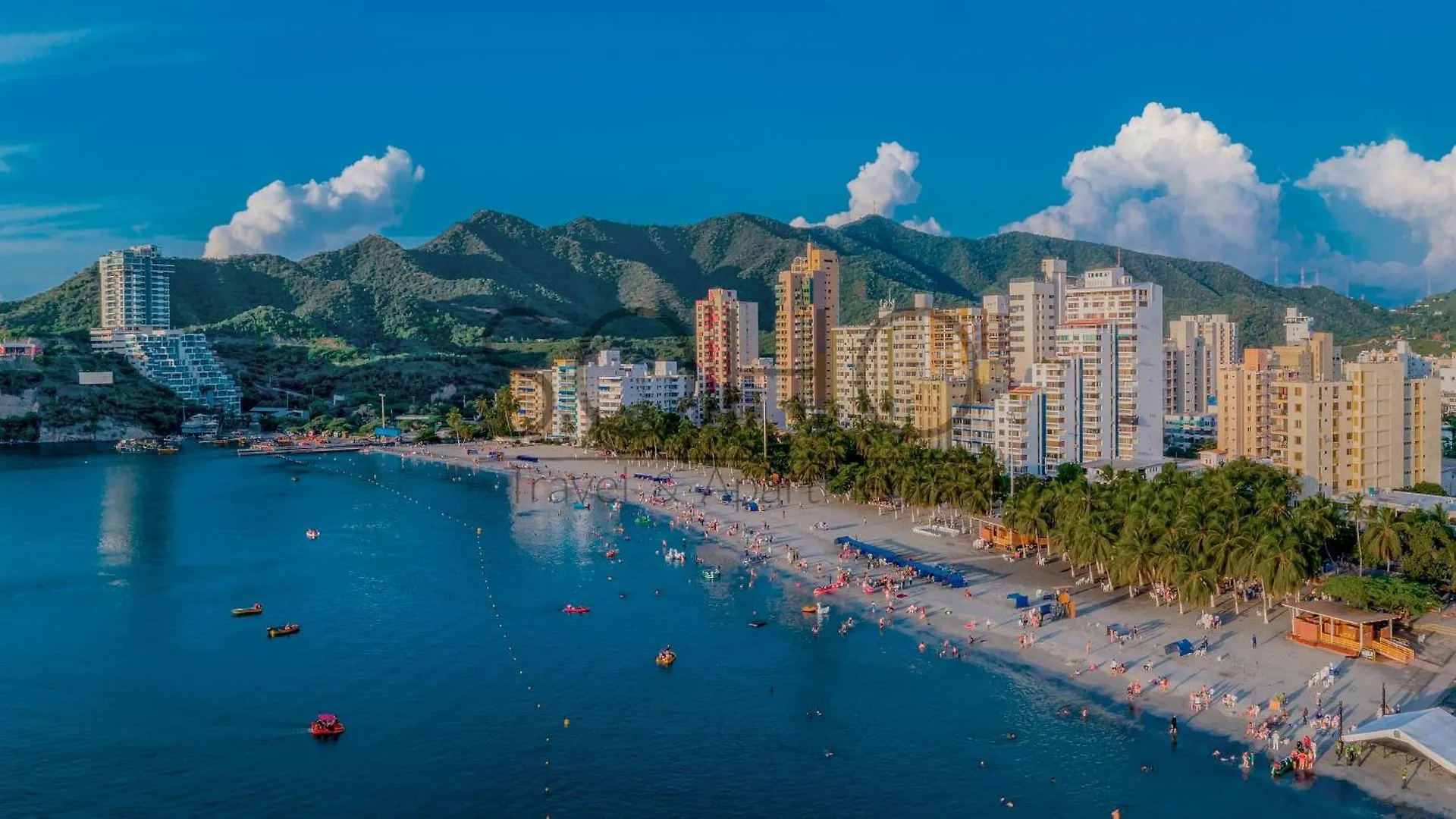 Apartamentos SOHO Basic - Mar Azul Santa Marta  Colombia