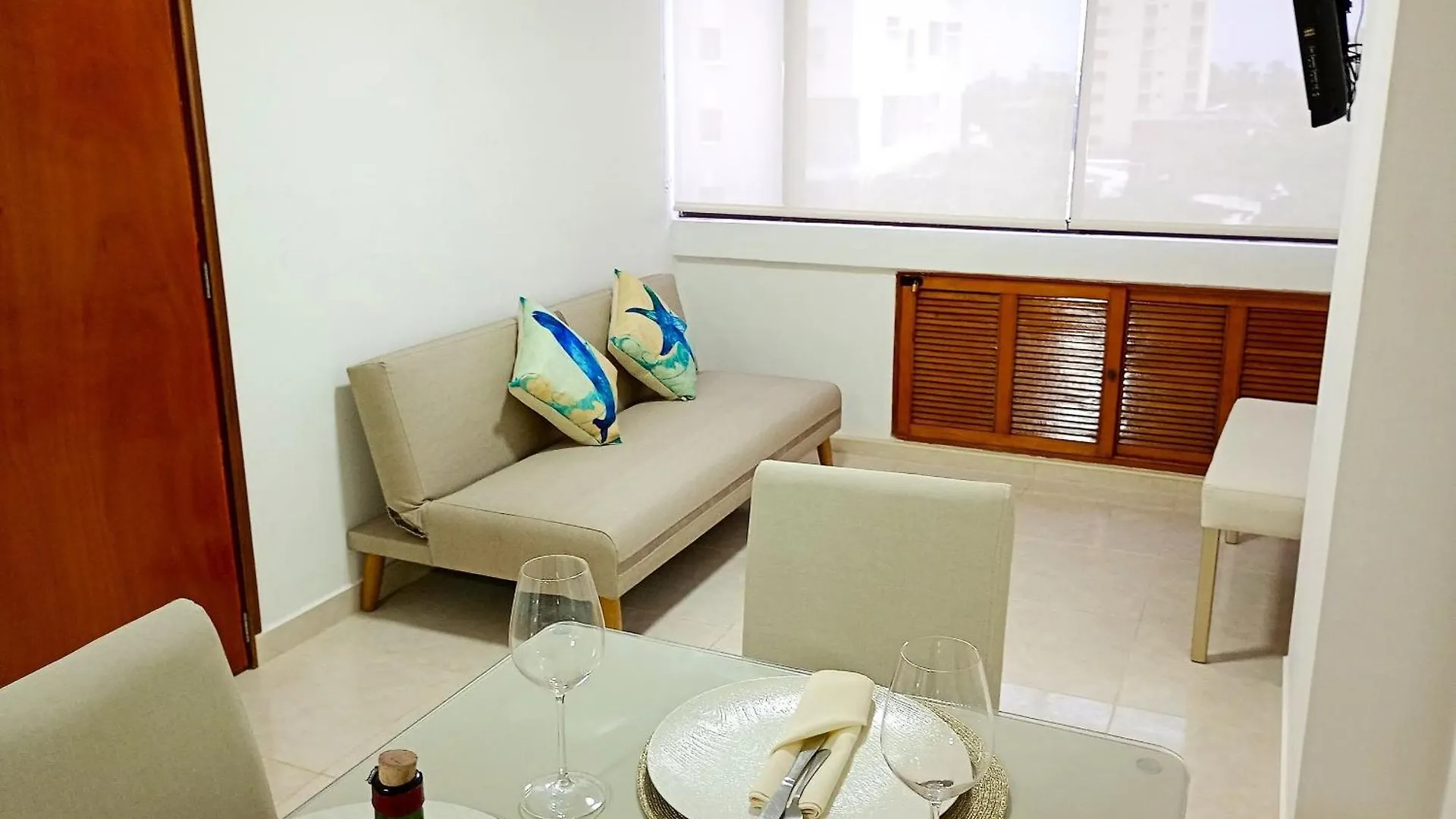 Apartamentos Centro Internacional - Rodadero By Soho サンタ・マルタ