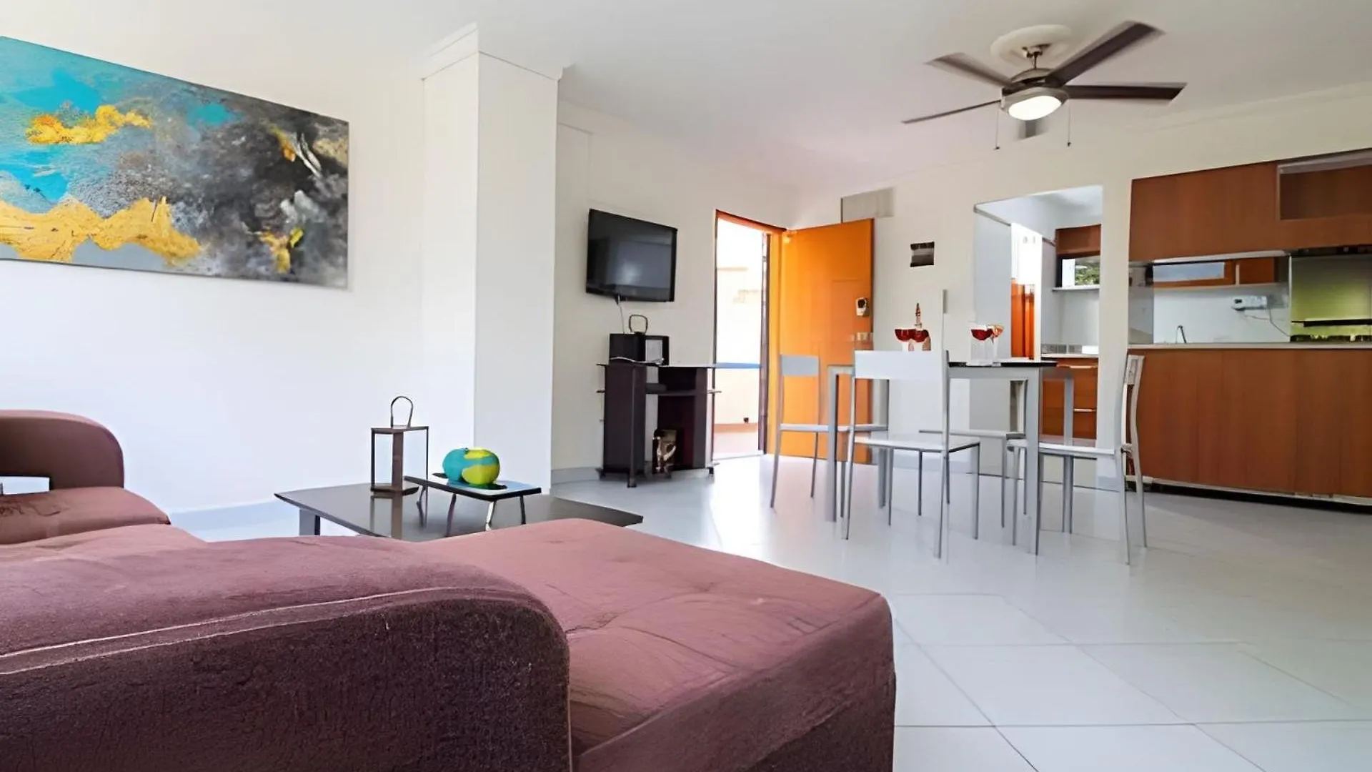 Apartamentos Centro Internacional - Rodadero By Soho サンタ・マルタ