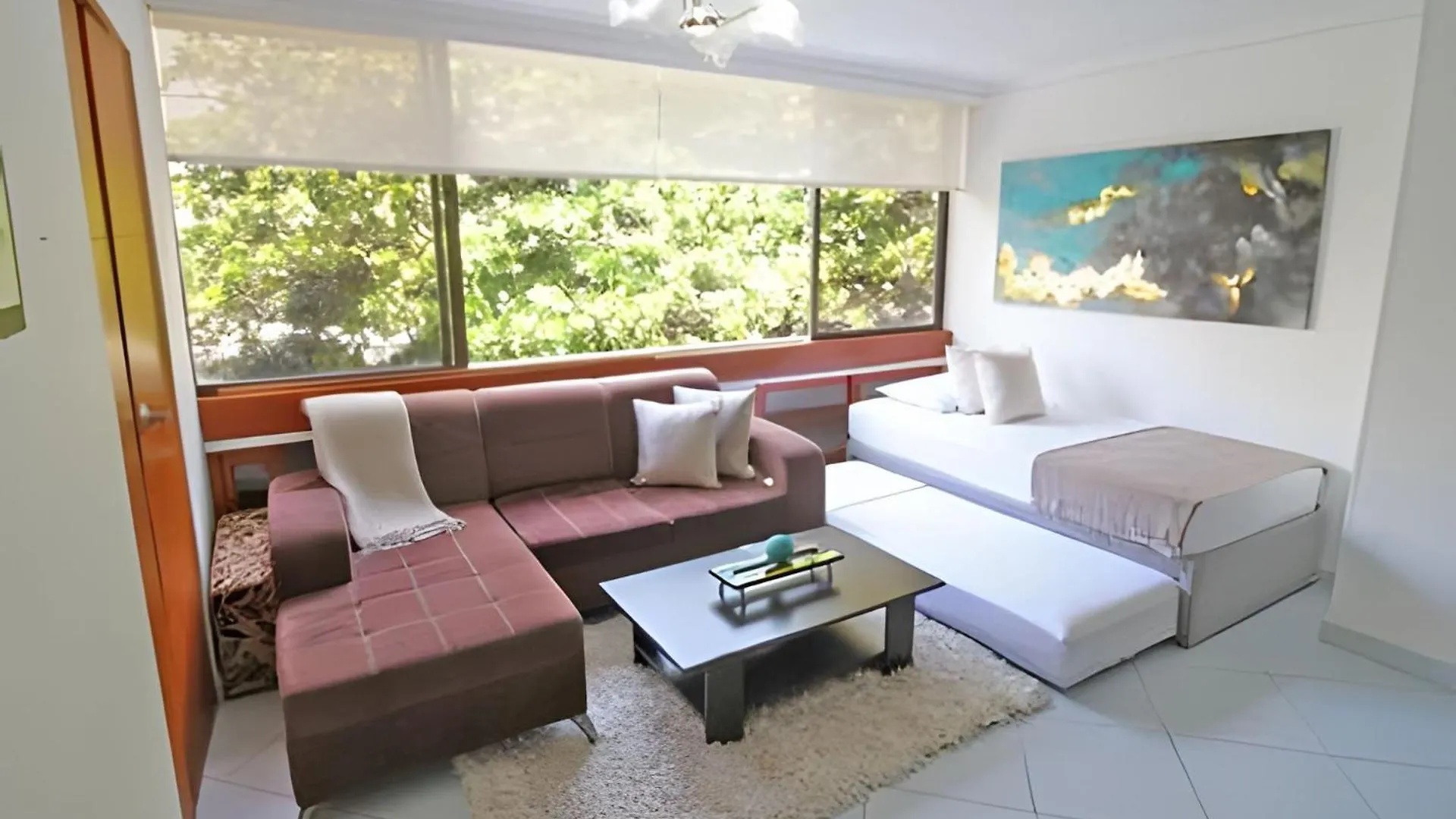 Apartamentos Centro Internacional - Rodadero By Soho サンタ・マルタ 0*,