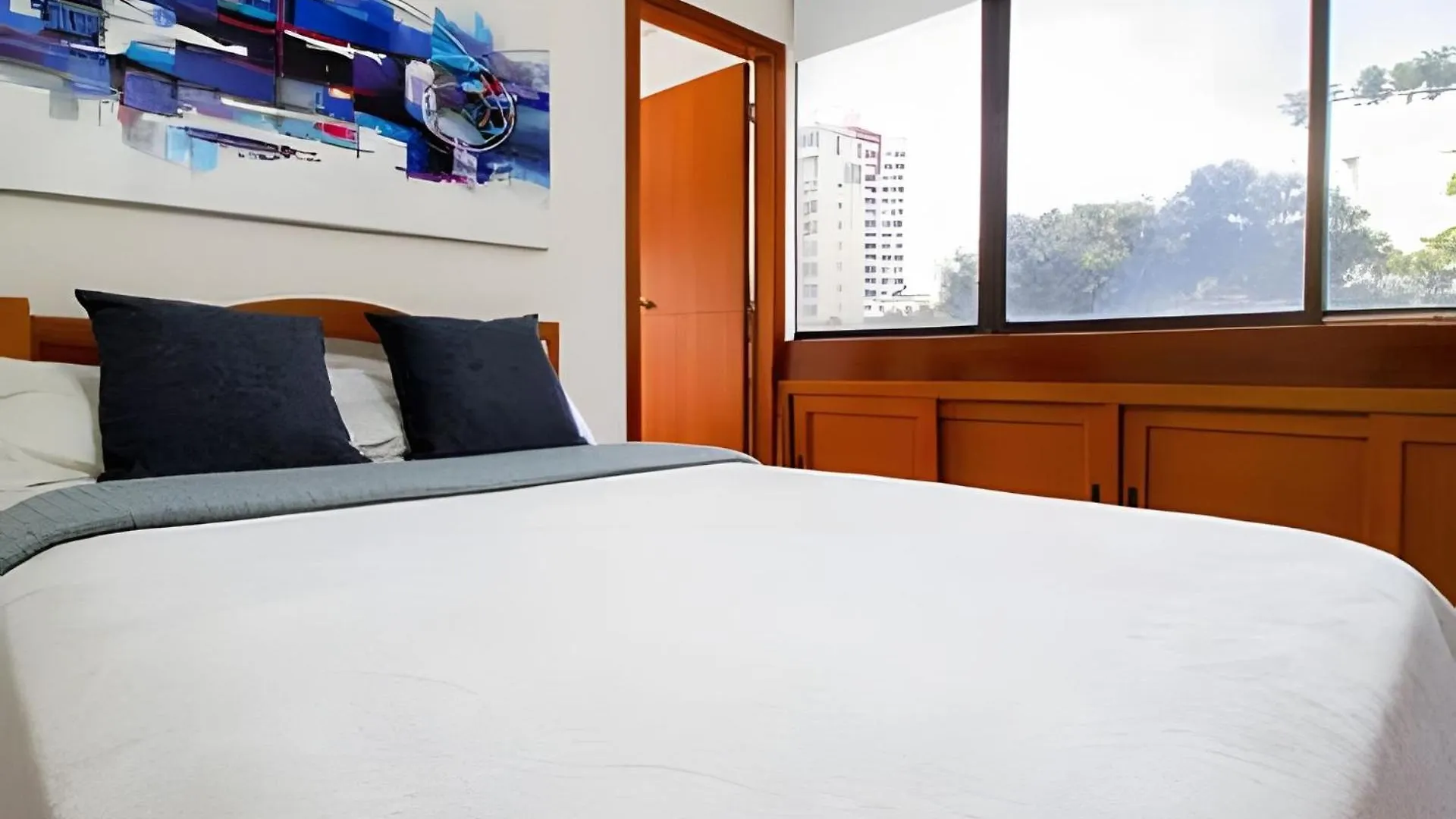 Apartamentos Centro Internacional - Rodadero By Soho サンタ・マルタ アパート