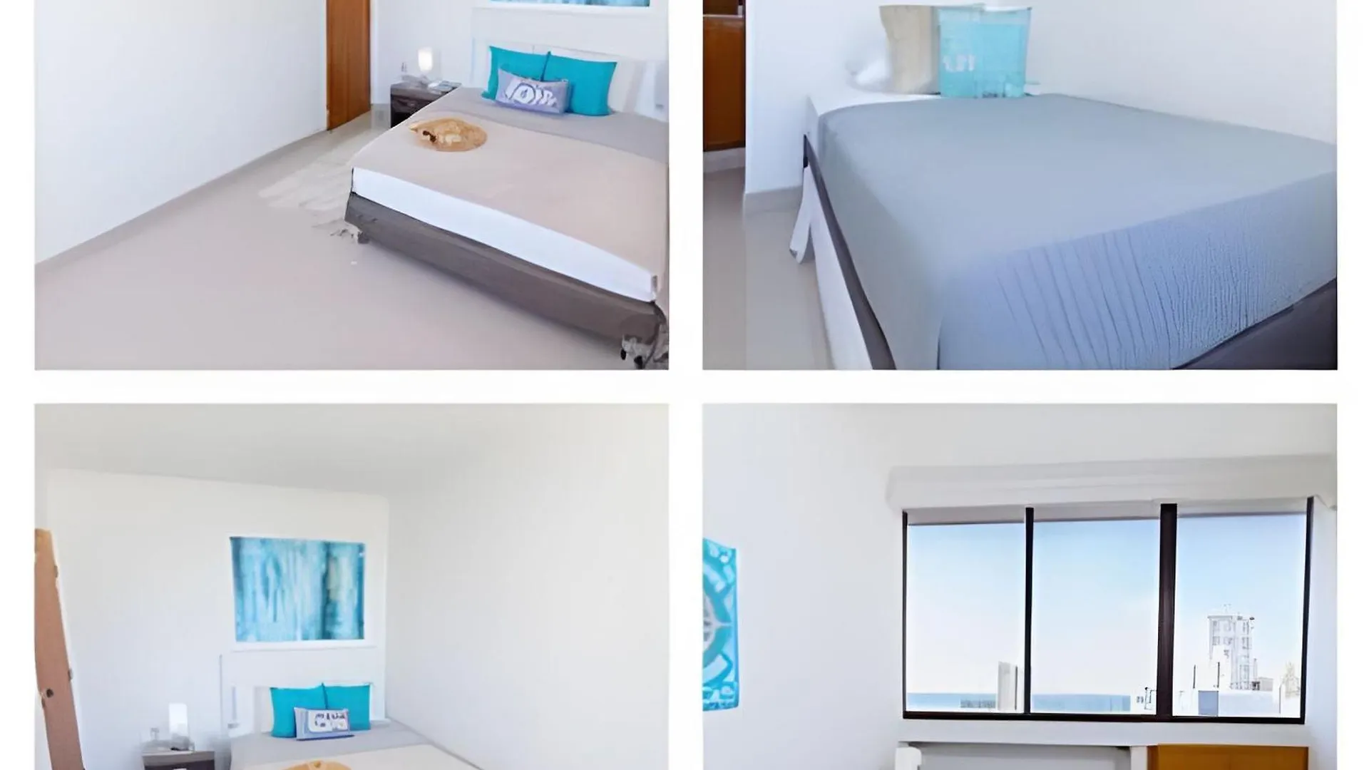 Apartamentos Centro Internacional - Rodadero By Soho サンタ・マルタ アパート