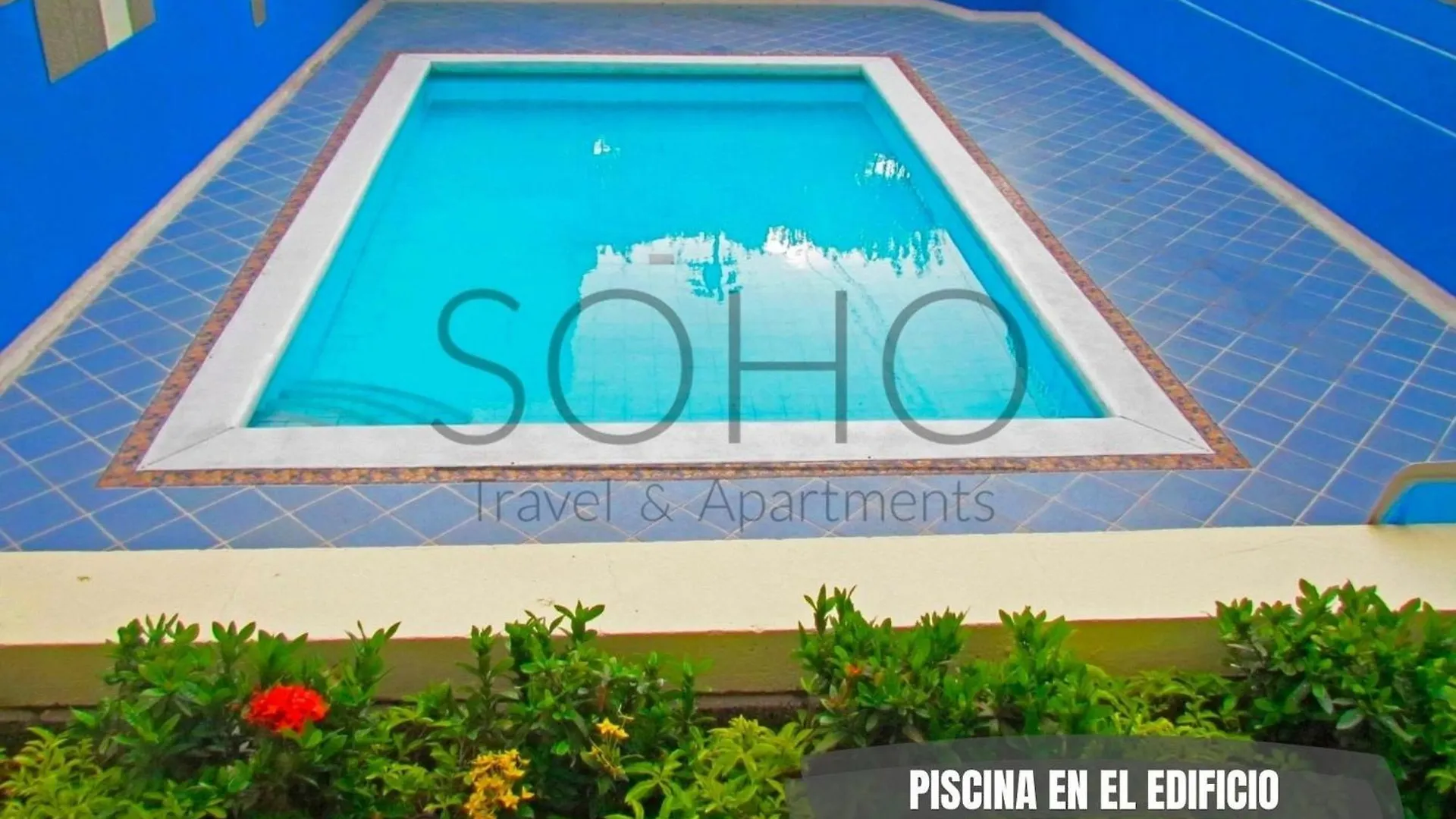 アパート Apartamentos Centro Internacional - Rodadero By Soho サンタ・マルタ コロンビア