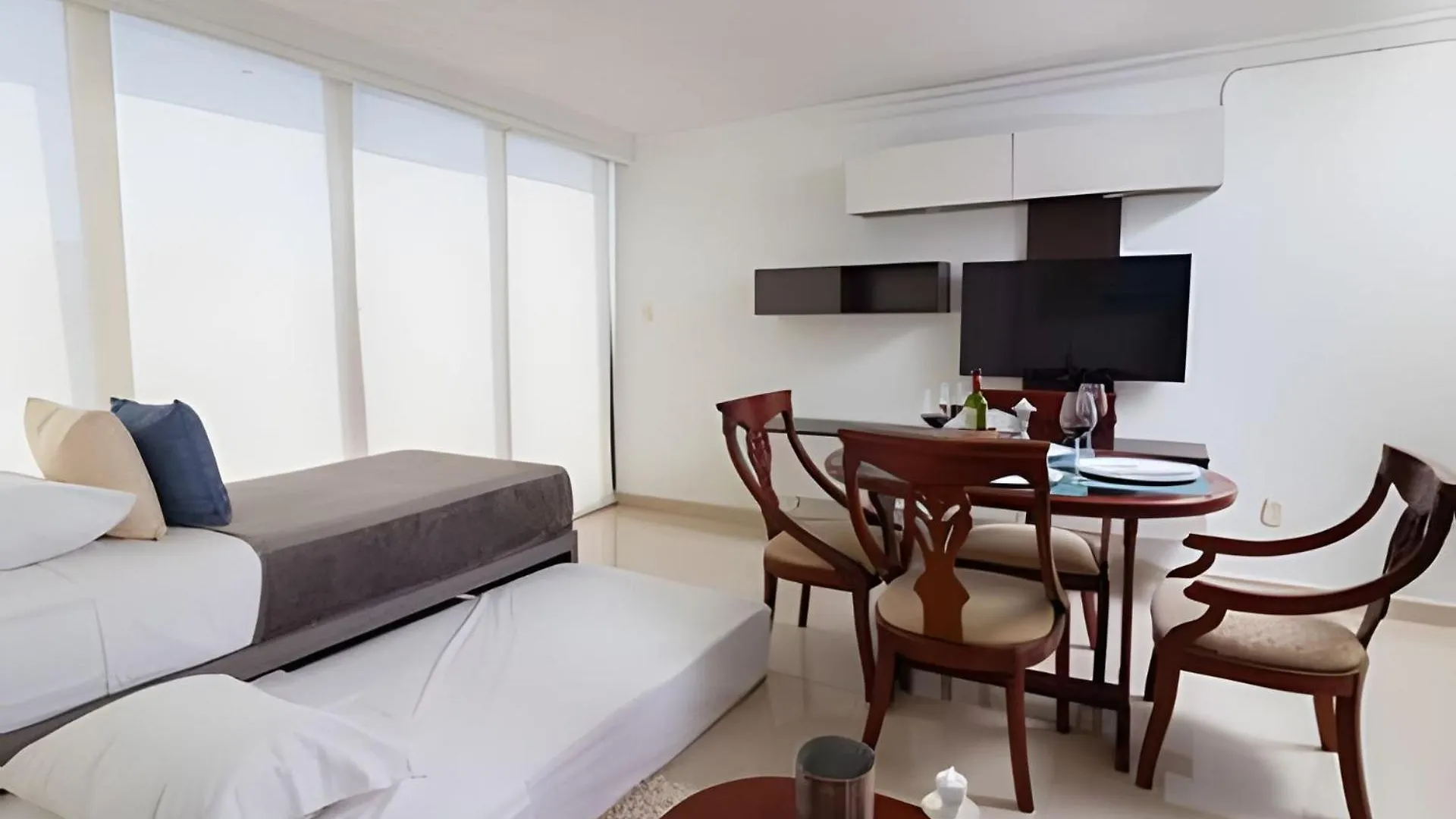 Apartamentos Centro Internacional - Rodadero By Soho サンタ・マルタ アパート