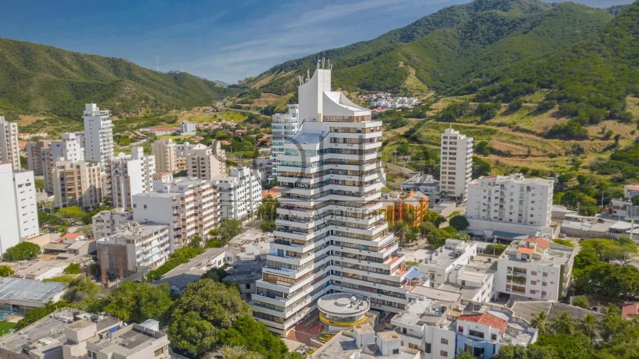 Apartamentos SOHO Basic - Mar Azul Santa Marta