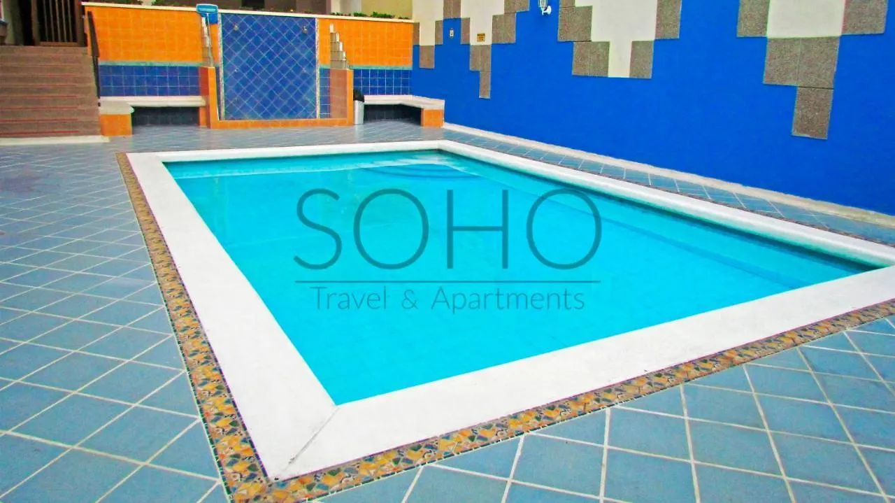 Apartamentos SOHO Basic - Mar Azul Santa Marta  0*, Santa Marta (Magdalena)