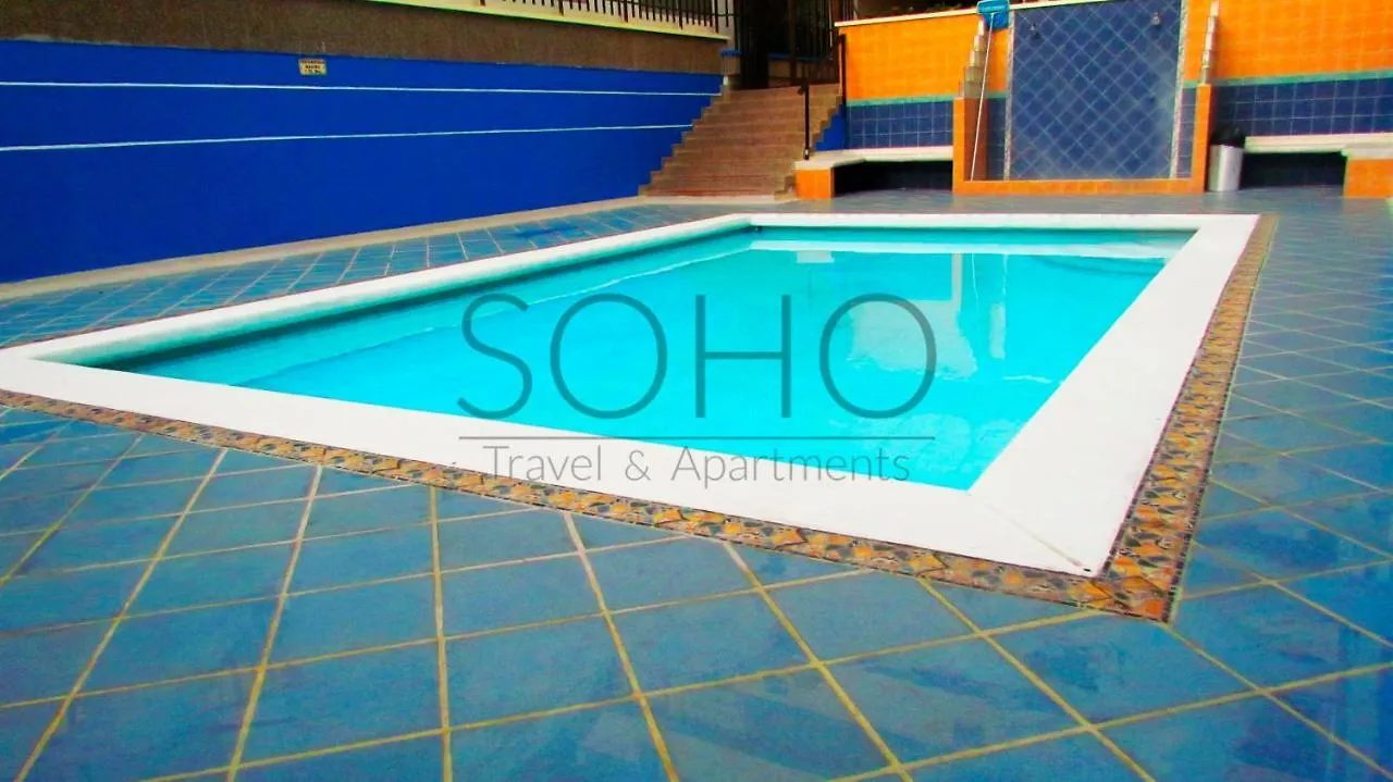 Apartamentos SOHO Basic - Mar Azul Santa Marta